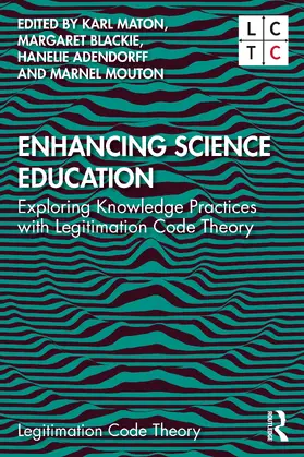 Blackie / Adendorff / Mouton |  Enhancing Science Education | Buch |  Sack Fachmedien