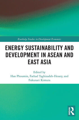 Han / Taghizadeh-Hesary / Kimura | Energy Sustainability and Development in ASEAN and East Asia | Buch | 978-0-367-51888-2 | sack.de
