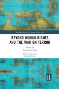Juss |  Beyond Human Rights and the War on Terror | Buch |  Sack Fachmedien