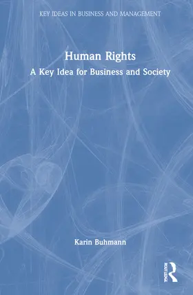 Buhmann |  Human Rights | Buch |  Sack Fachmedien