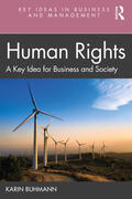 Buhmann |  Human Rights | Buch |  Sack Fachmedien
