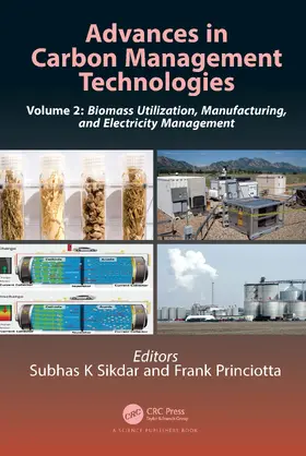Sikdar / Princiotta | Advances in Carbon Management Technologies | Buch | 978-0-367-52056-4 | www.sack.de