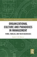 Ribeiro |  Organizational Culture and Paradoxes in Management | Buch |  Sack Fachmedien