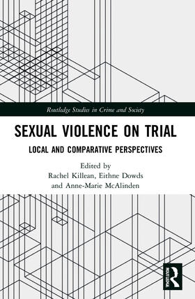 McAlinden / Killean / Dowds |  Sexual Violence on Trial | Buch |  Sack Fachmedien