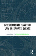 Efsun Yazicioglu |  International Taxation Law in Sports Events | Buch |  Sack Fachmedien