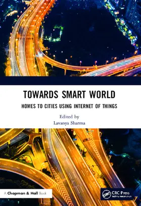 Sharma |  Towards Smart World | Buch |  Sack Fachmedien