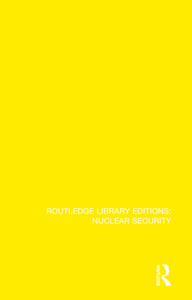 Boutwell / Doty / Treverton |  The Nuclear Confrontation in Europe | Buch |  Sack Fachmedien