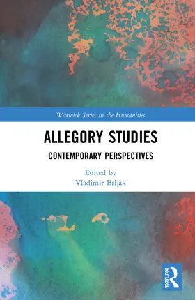 Brljak |  Allegory Studies | Buch |  Sack Fachmedien