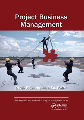 Lehmann |  Project Business Management | Buch |  Sack Fachmedien