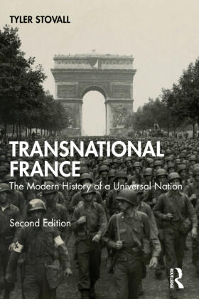 Stovall |  Transnational France | Buch |  Sack Fachmedien