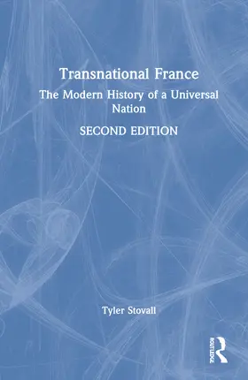 Stovall |  Transnational France | Buch |  Sack Fachmedien