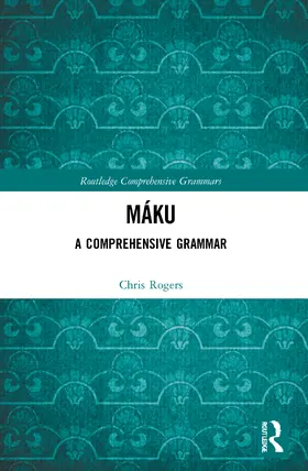 Rogers |  Máku | Buch |  Sack Fachmedien