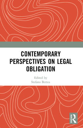 Bertea | Contemporary Perspectives on Legal Obligation | Buch | 978-0-367-52242-1 | sack.de