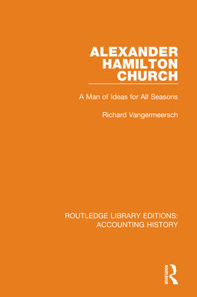 Vangermeersch | Alexander Hamilton Church | Buch | 978-0-367-52270-4 | sack.de