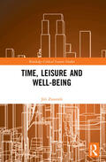 Zuzanek |  Time, Leisure and Well-Being | Buch |  Sack Fachmedien