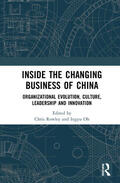 Rowley / Oh |  Inside the Changing Business of China | Buch |  Sack Fachmedien