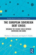 Vouldis / Athanassiou |  The European Sovereign Debt Crisis | Buch |  Sack Fachmedien