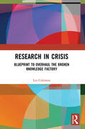 Coleman |  Research in Crisis | Buch |  Sack Fachmedien