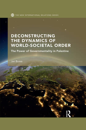 Busse |  Deconstructing the Dynamics of World-Societal Order | Buch |  Sack Fachmedien