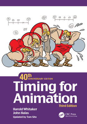 Whitaker / Sito / Halas | Timing for Animation, 40th Anniversary Edition | Buch | 978-0-367-52775-4 | sack.de