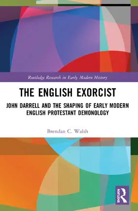 Walsh |  The English Exorcist | Buch |  Sack Fachmedien