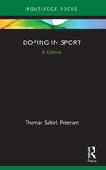 Søbirk Petersen |  Doping in Sport | Buch |  Sack Fachmedien