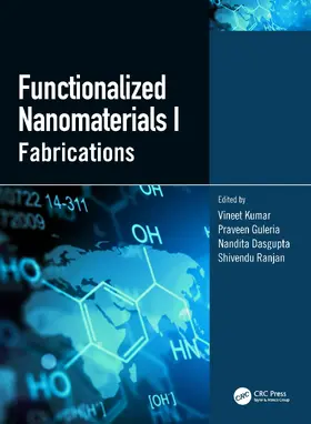 Kumar / Guleria / Dasgupta |  Functionalized Nanomaterials I | Buch |  Sack Fachmedien