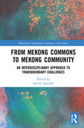 Igarashi |  From Mekong Commons to Mekong Community | Buch |  Sack Fachmedien