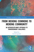Igarashi |  From Mekong Commons to Mekong Community | Buch |  Sack Fachmedien