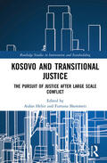 Hehir / Sheremeti |  Kosovo and Transitional Justice | Buch |  Sack Fachmedien