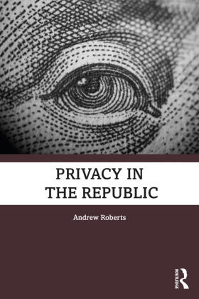 Roberts |  Privacy in the Republic | Buch |  Sack Fachmedien