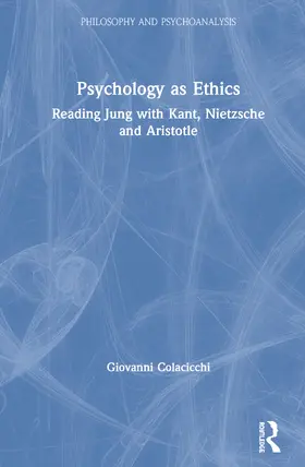 Colacicchi | Psychology as Ethics | Buch | 978-0-367-52921-5 | www.sack.de