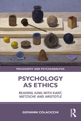Colacicchi |  Psychology as Ethics | Buch |  Sack Fachmedien