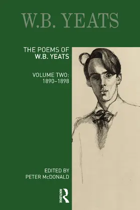 Mcdonald / McDonald |  The Poems of W. B. Yeats | Buch |  Sack Fachmedien