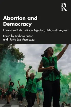 Sutton / Luz Vacarezza | Abortion and Democracy | Buch | 978-0-367-52941-3 | www.sack.de