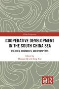 Qi / Xue |  Cooperative Development in the South China Sea | Buch |  Sack Fachmedien