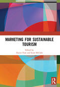 Font / McCabe |  Marketing for Sustainable Tourism | Buch |  Sack Fachmedien