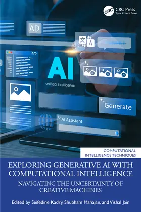 Kadry / Mahajan / Jain |  Exploring Generative AI with Computational Intelligence | Buch |  Sack Fachmedien