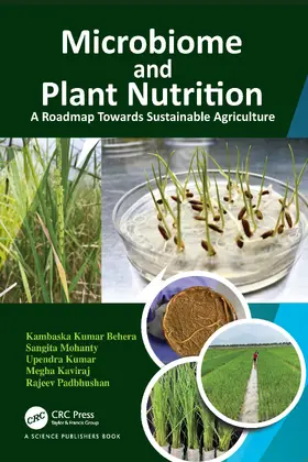 Kumar Behera / Mohanty / Kumar |  Microbiome and Plant Nutrition | Buch |  Sack Fachmedien