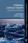 Chouhy / Cochran / Jonson |  Criminal Justice Theory, Volume 26 | Buch |  Sack Fachmedien
