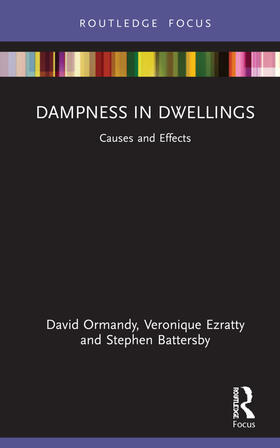 Ormandy / Battersby / Ezratty |  Dampness in Dwellings | Buch |  Sack Fachmedien