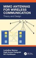 Malviya / Panigrahi / Kartikeyan |  Mimo Antennas for Wireless Communication | Buch |  Sack Fachmedien