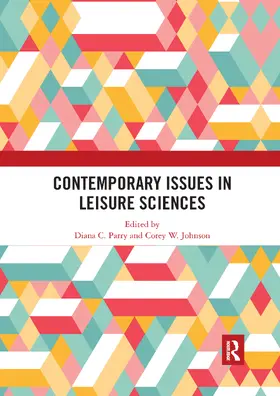Parry / Johnson |  Contemporary Issues in Leisure Sciences | Buch |  Sack Fachmedien