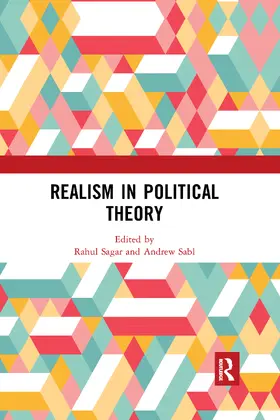 Sagar / Sabl |  Realism in Political Theory | Buch |  Sack Fachmedien