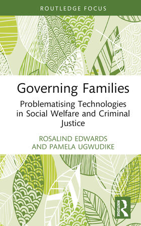 Ugwudike / Edwards | Governing Families | Buch | 978-0-367-53072-3 | sack.de