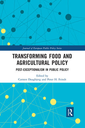 Daugbjerg / Feindt | Transforming Food and Agricultural Policy | Buch | 978-0-367-53073-0 | sack.de