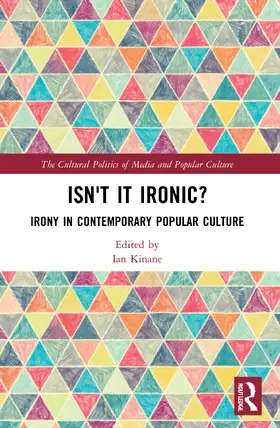 Kinane |  Isn't it Ironic? | Buch |  Sack Fachmedien