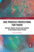 Pelletier |  Due Process Protections for Youth | Buch |  Sack Fachmedien