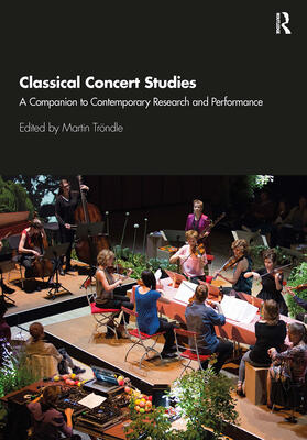 Trondle / Tröndle | Classical Concert Studies | Buch | 978-0-367-53126-3 | sack.de