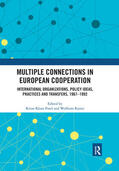 Patel / Kaiser |  Multiple Connections in European Cooperation | Buch |  Sack Fachmedien